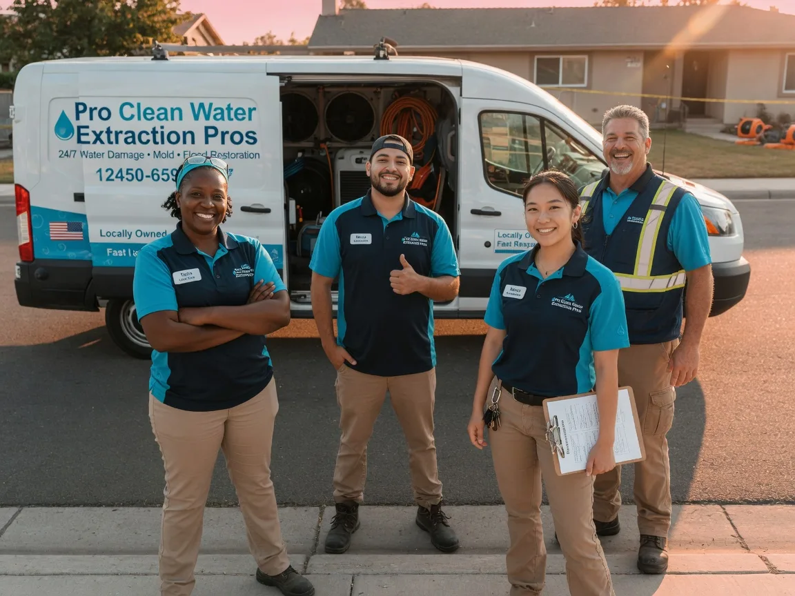 Water Extraction & Drying company in Mesa, AZ